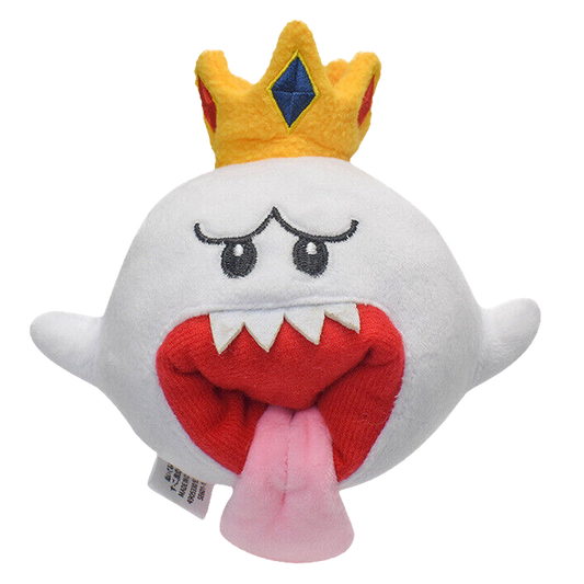 "KING BOO" PLUSHIE