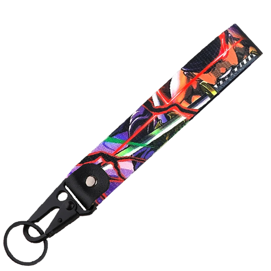 "RORONOA ZORO" KEY STRAP