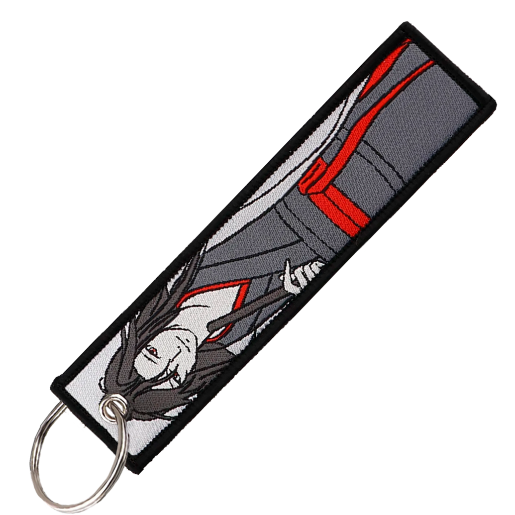 "Wei Wuxian" Key Tag