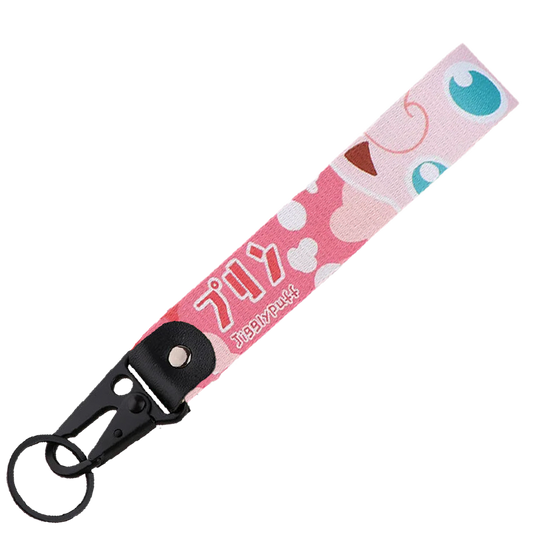 "JIGGLYPUFF" KEY STRAP