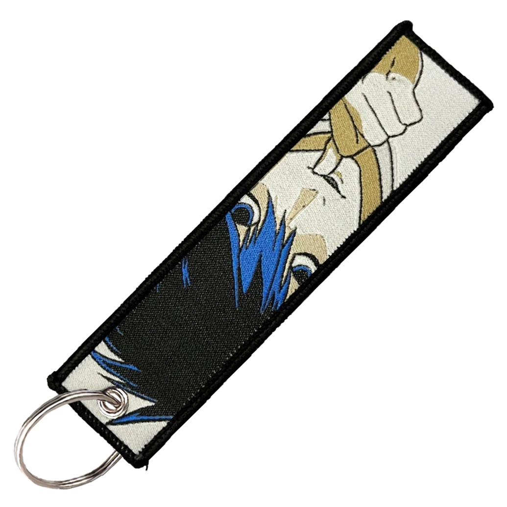 "L LAWLIET" KEY TAG