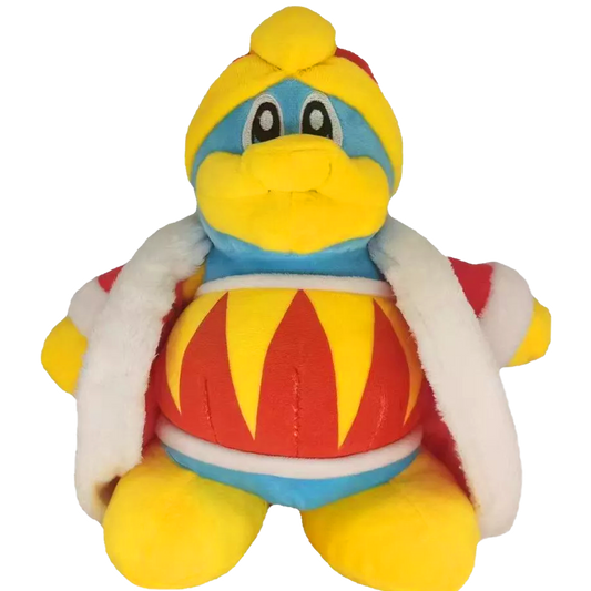 "KING DEDEDE" PLUSHIE