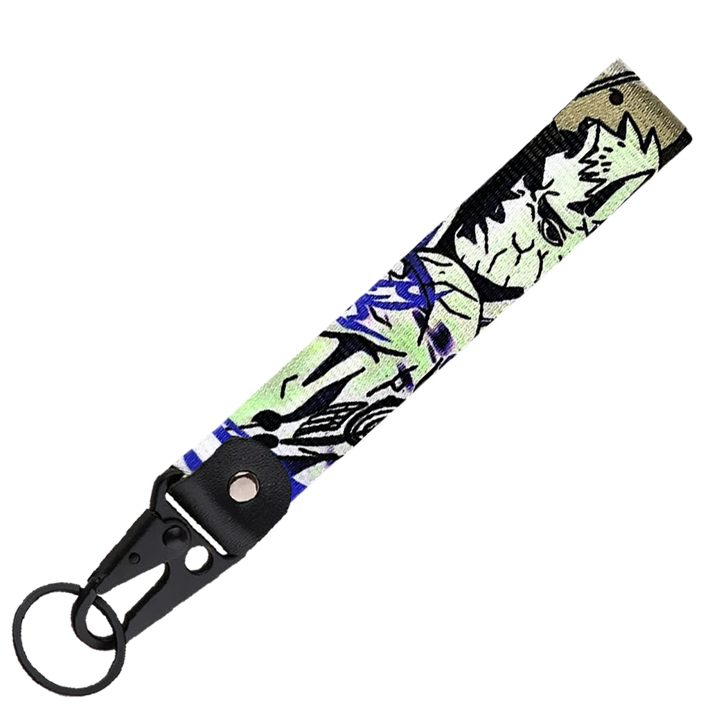 "Obito Uchiha" Key Strap