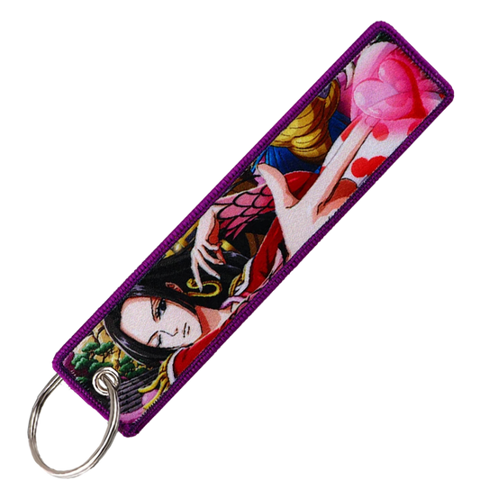 "BOA" KEY TAG
