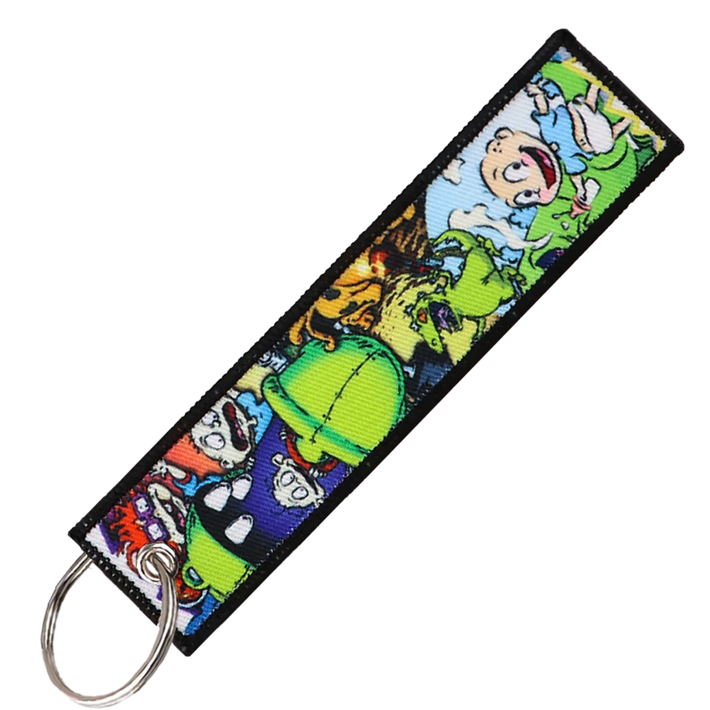 "RUGRATS" KEY TAG