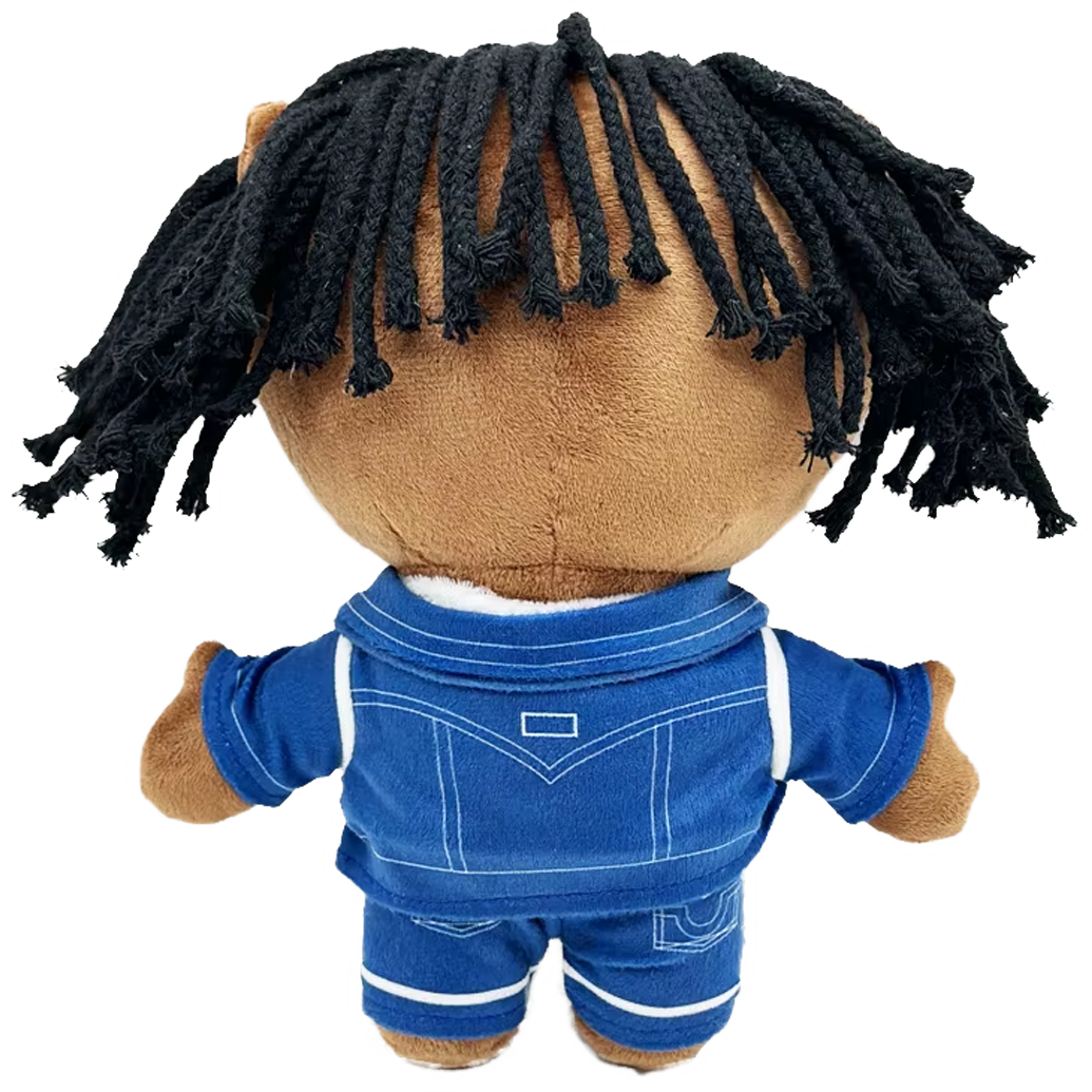 "CHIEF KEEF" Hello Kitty Plush