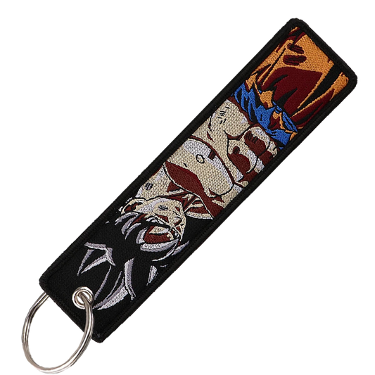 "GOKU LIMIT BREAKER" KEY TAG