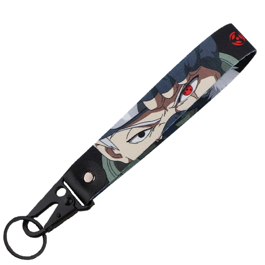 "KAKASHI HATAKE" KEY STRAP