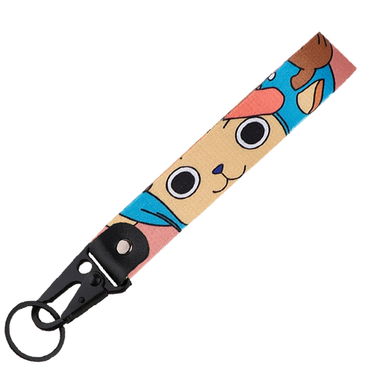 "CHOPPER" KEY STRAP