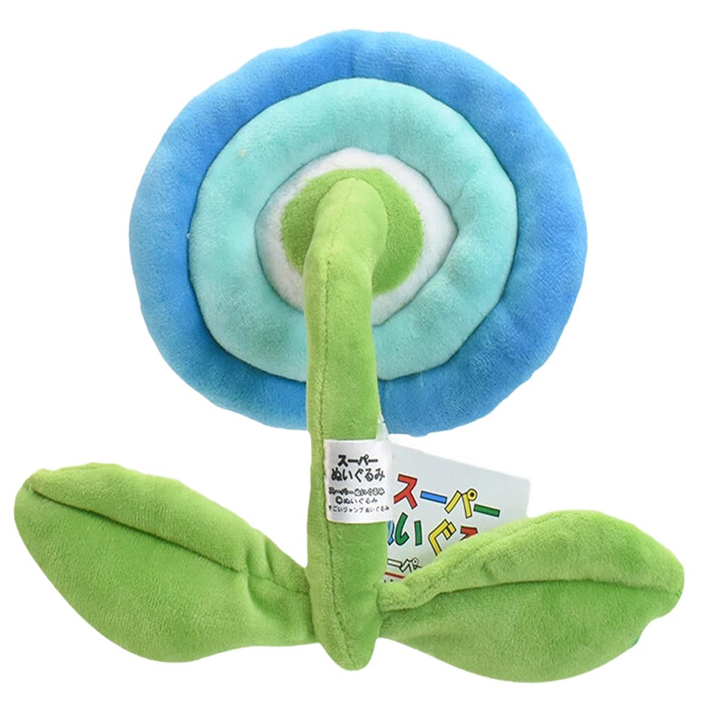 "ICE FLOWER" PLUSHIE