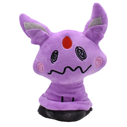 "MIMIKYU AS ESPEON" POKEMON PLUSHIE