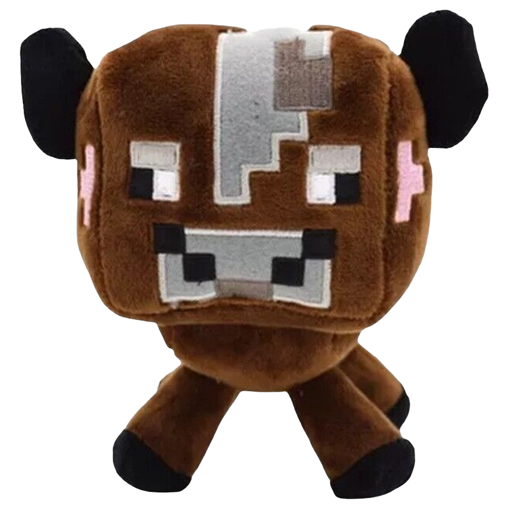 "COW" MINECRAFT PLUSH