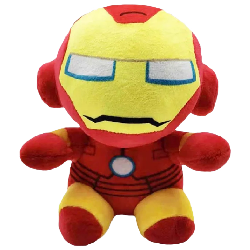 "IRON MAN MINI" PLUSH