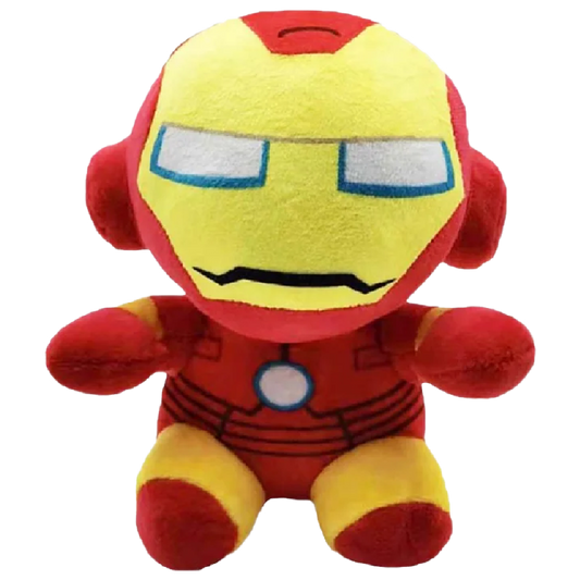 "IRON MAN MINI" PLUSH