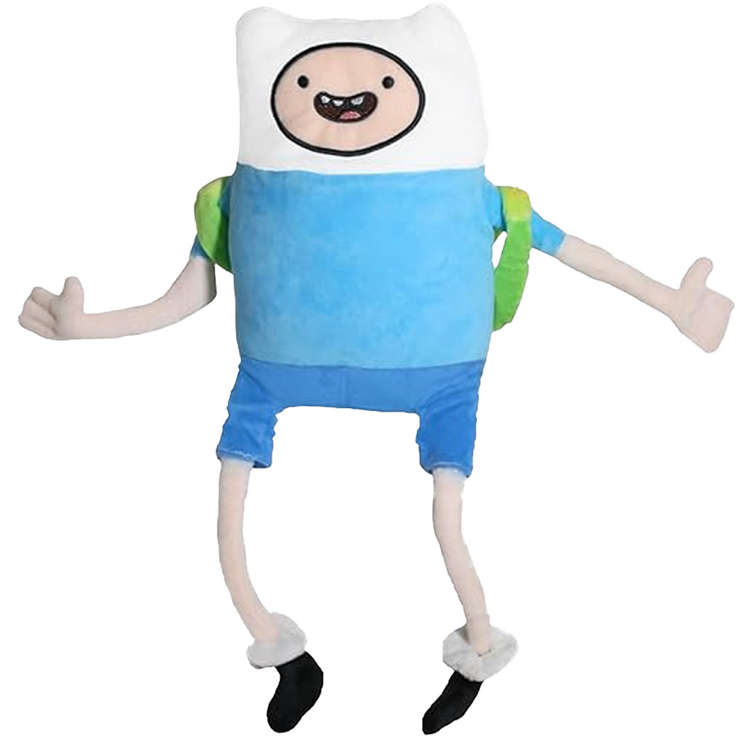 "FINN" PLUSHIE