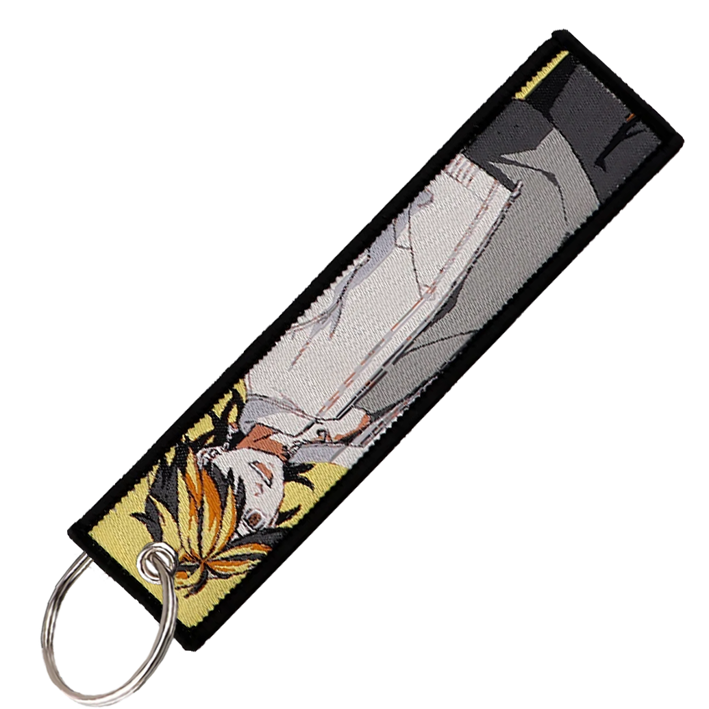"KAZUTORA HANEMIYA" KEY TAG