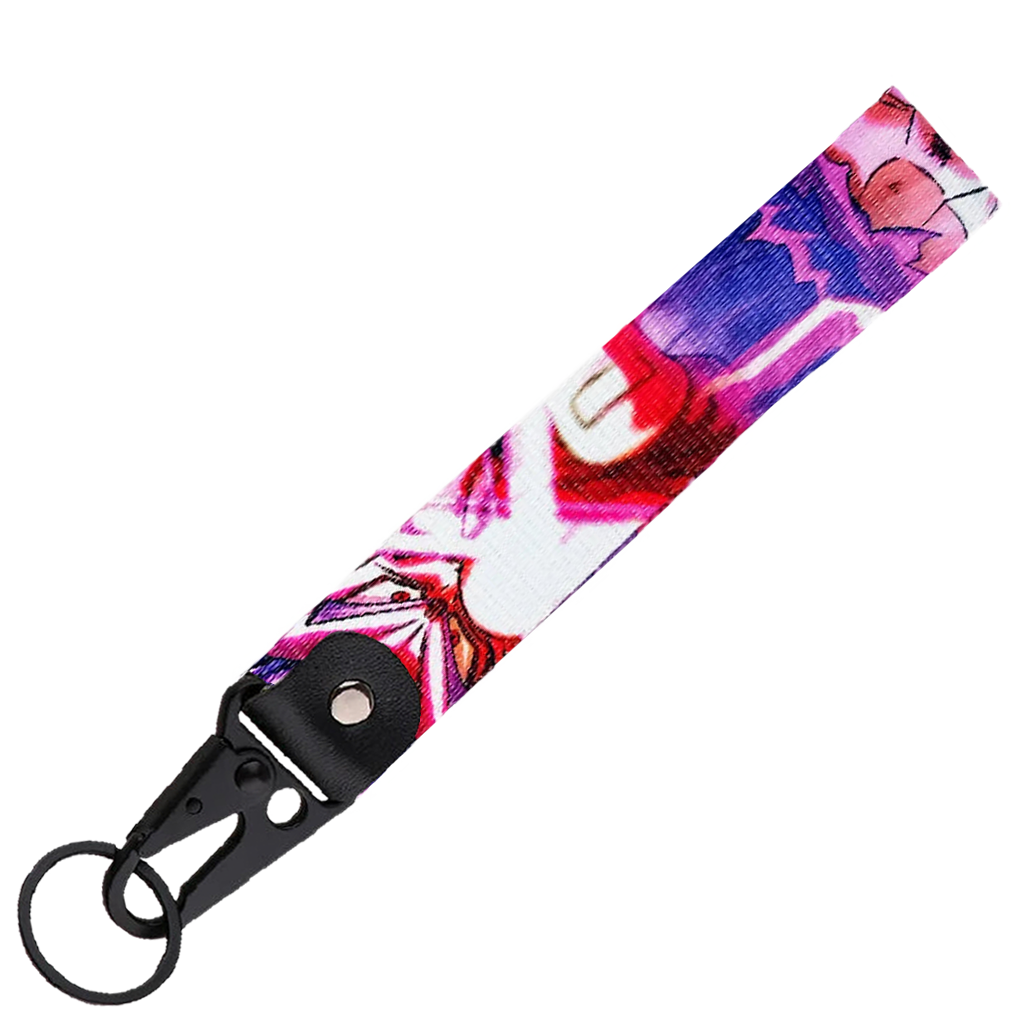 "GOKU" KEY STRAP