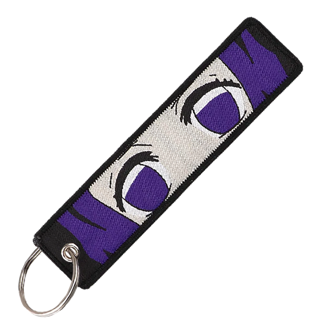 "JAPANESE KANAE" KEY TAG