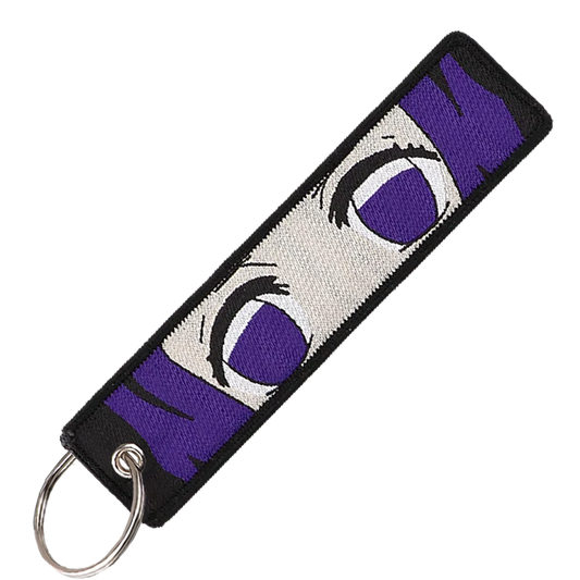 "JAPANESE KANAE" KEY TAG