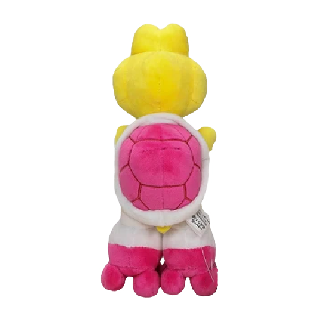 "SKATER KOOPA" PLUSHIE