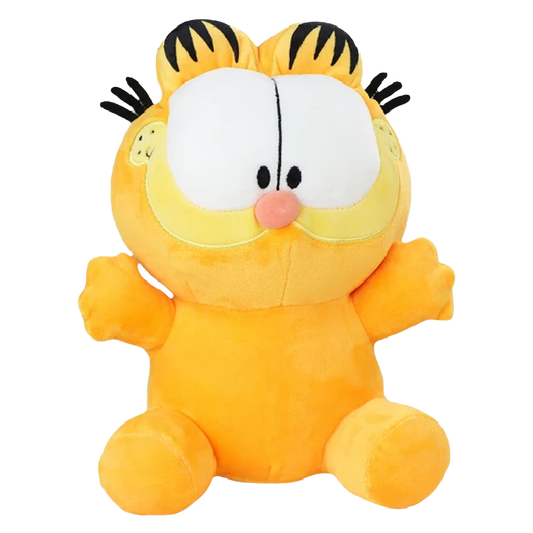 "GARFIELD SITTING" PLUSHIE