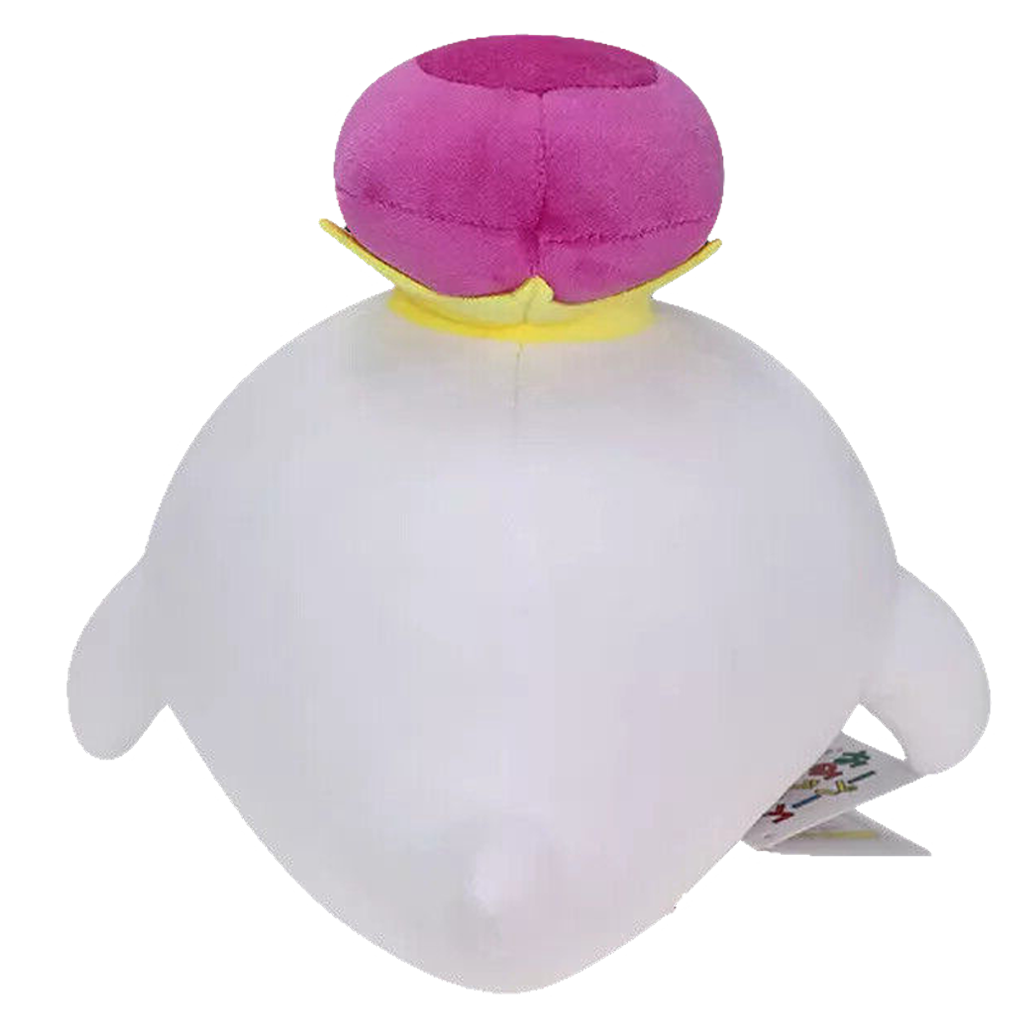 "JAMBOREE KING BOO" PLUSHIE