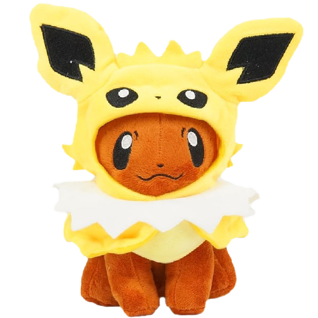 "JOLTEON EEVEE" PLUSHIE