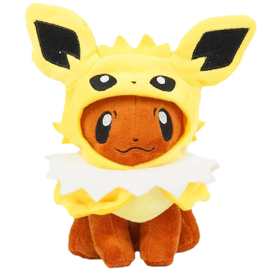"JOLTEON EEVEE" PLUSHIE