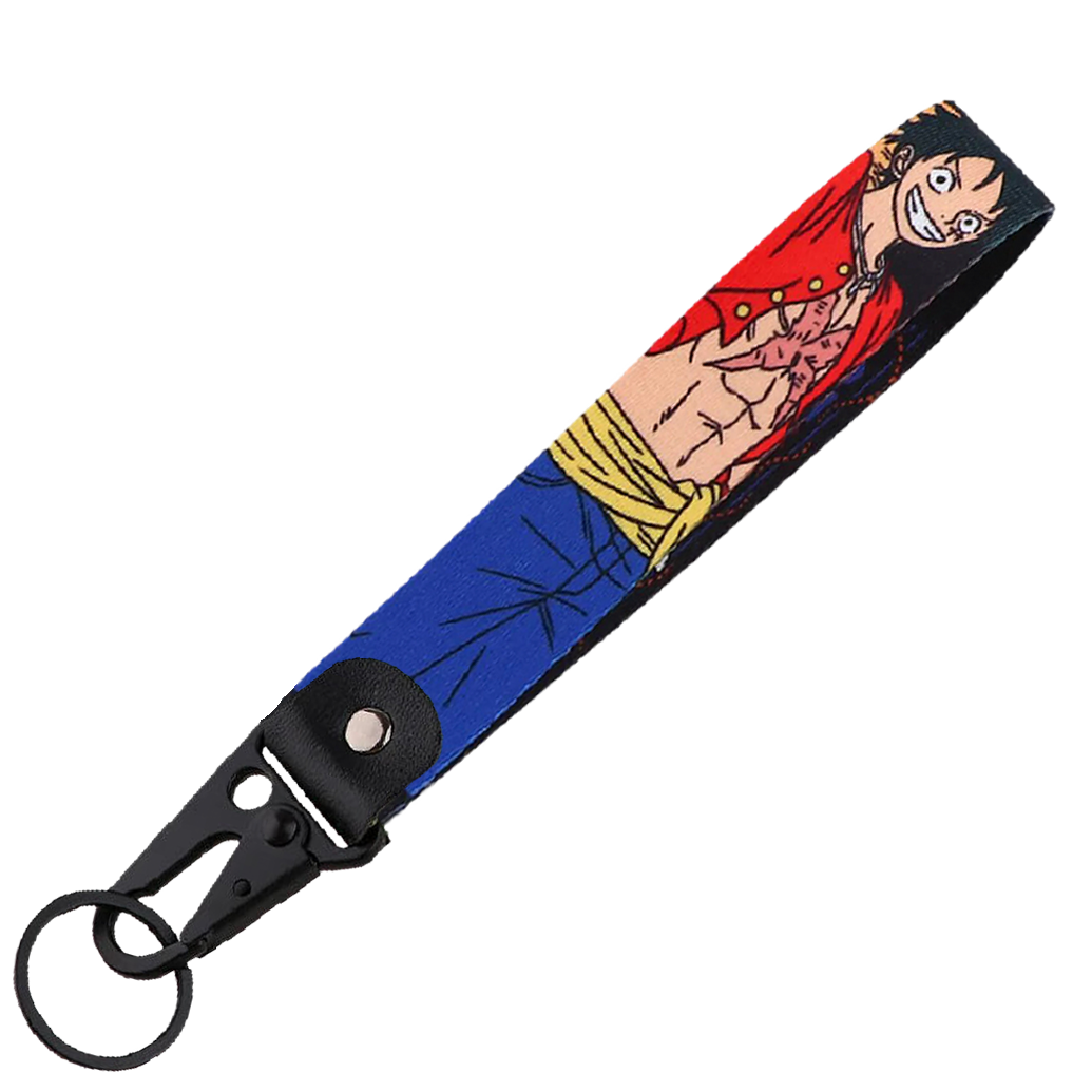 "Monkey D. Luffy" Key Strap