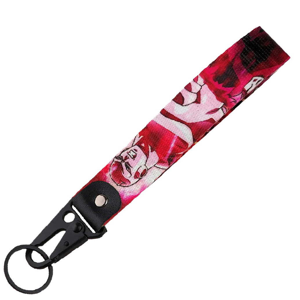 "SUPER BUU" KEY STRAP