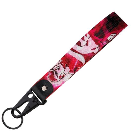 "SUPER BUU" KEY STRAP