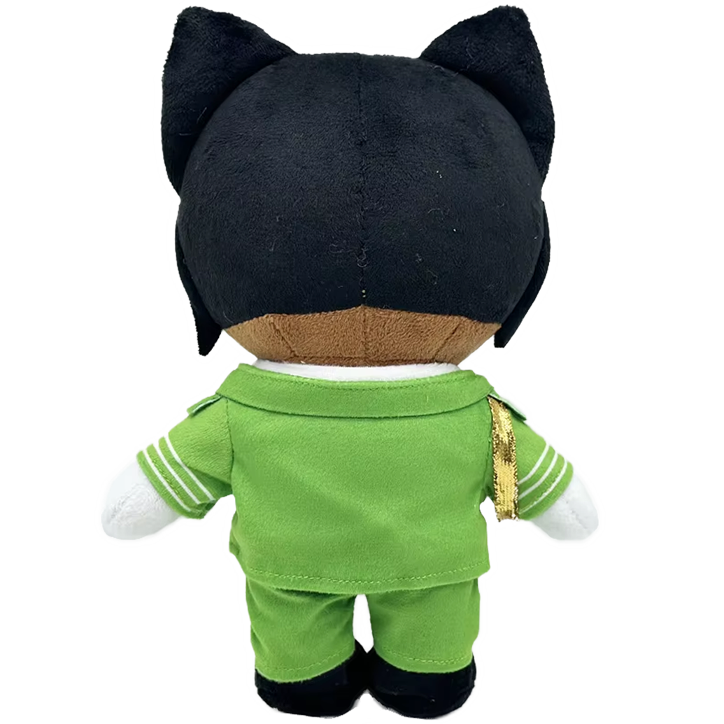 "CHROMAKOPIA TYLER THE CREATOR" HELLO KITTY PLUSH