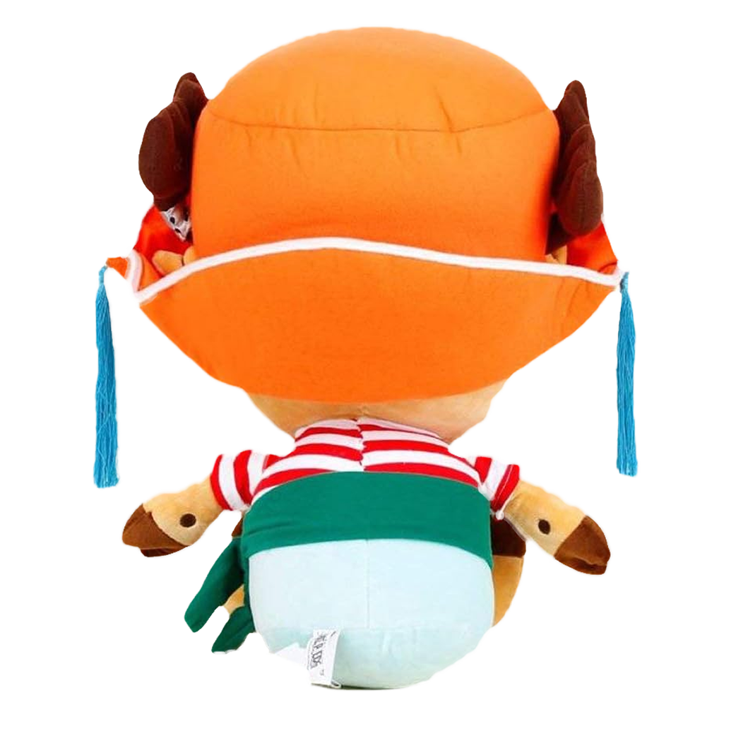 "CHOPPER AS BUGGY" PLUSHIE