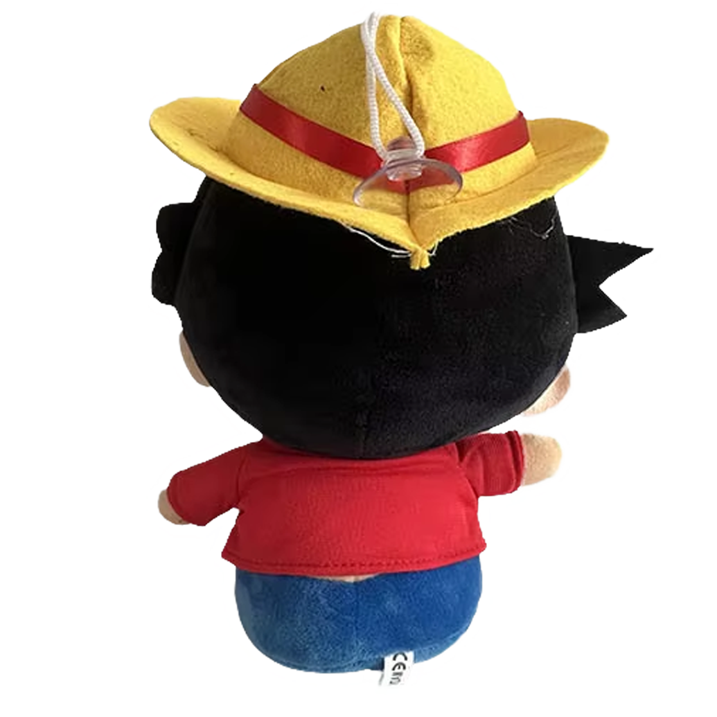 "MONKEY D LUFFY" PLUSHIE