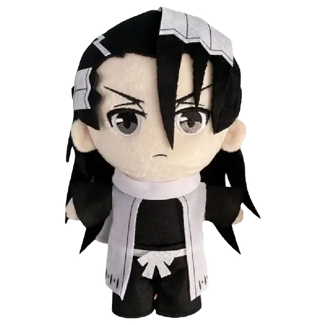 "BYAKUYA KUCHIKI" PLUSHIE