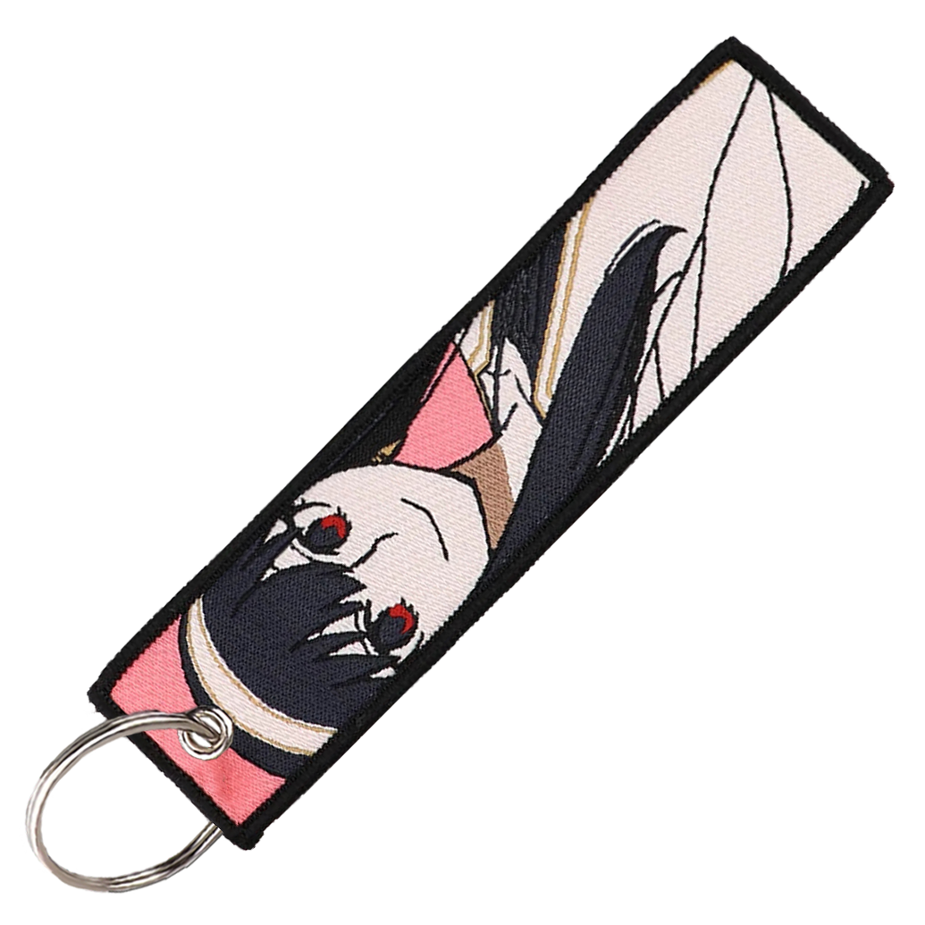"YOR FORGER" KEY TAG