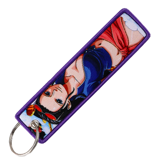 "NICO ROBIN" KEY TAG
