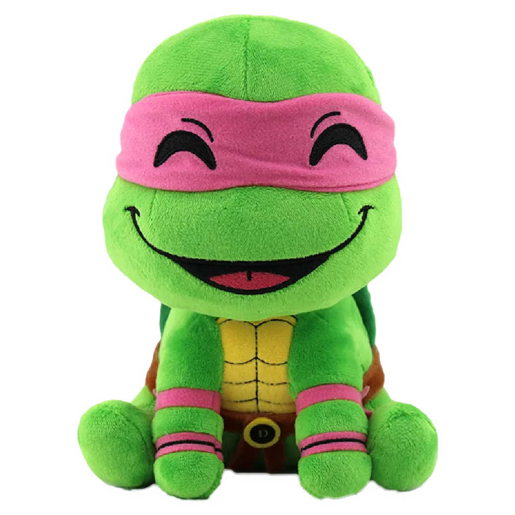 "DONATELLO SITTING" PLUSHIE