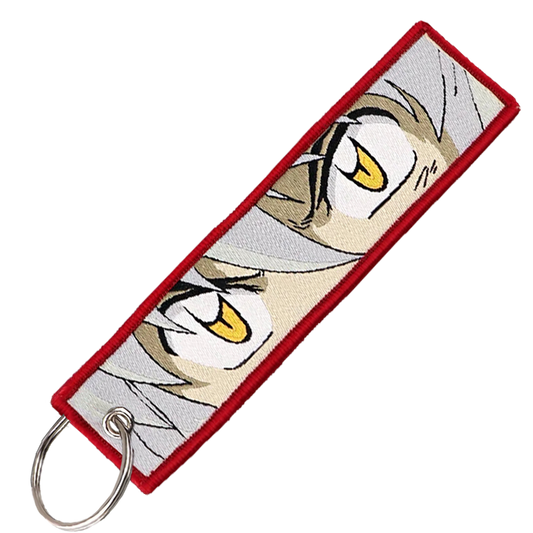 "INUYASHA AND SESSHOMARU" KEY TAG