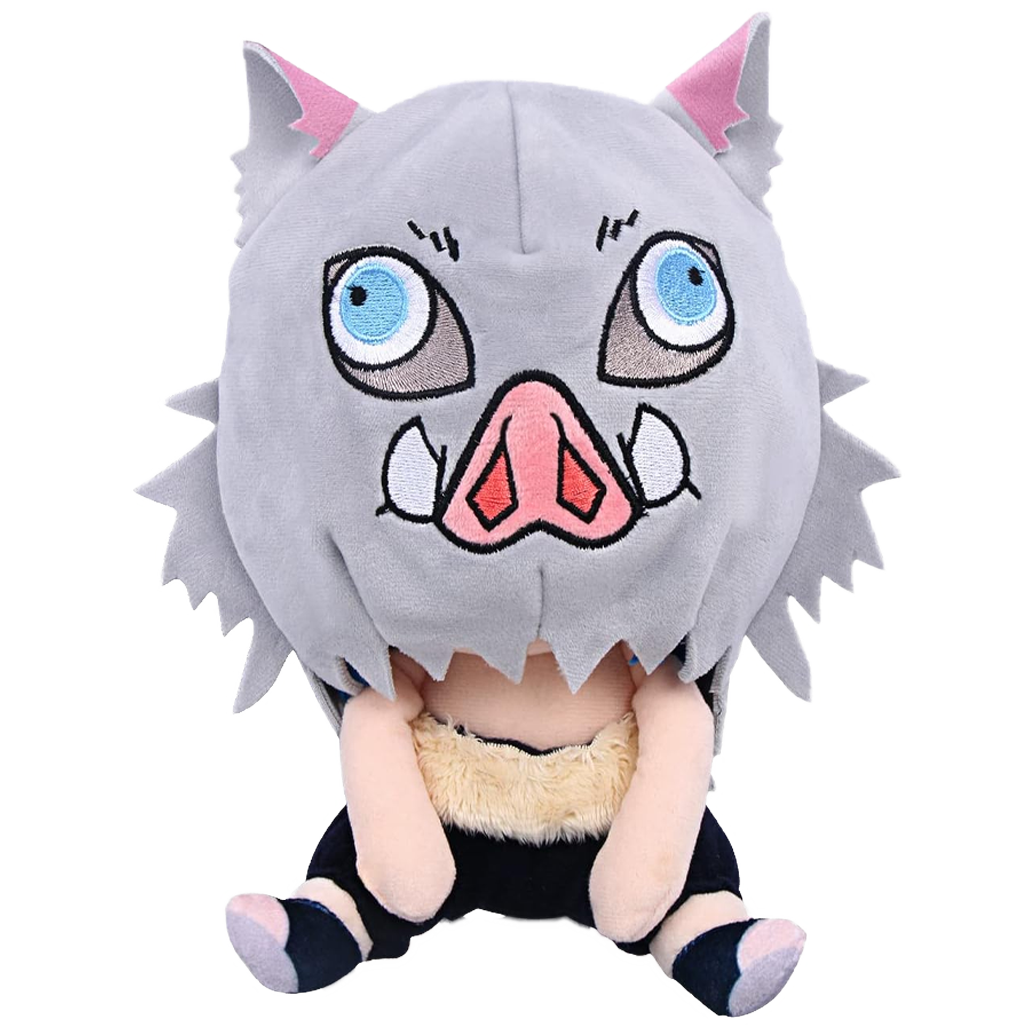 "INOSUKE HASHIRBIRA" PLUSHIE