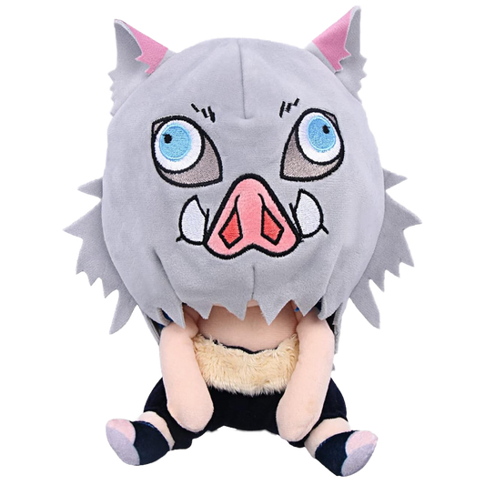 "INOSUKE HASHIRBIRA" PLUSHIE