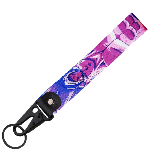 "GOKU SUPER SAIYAN" KEY STRAP