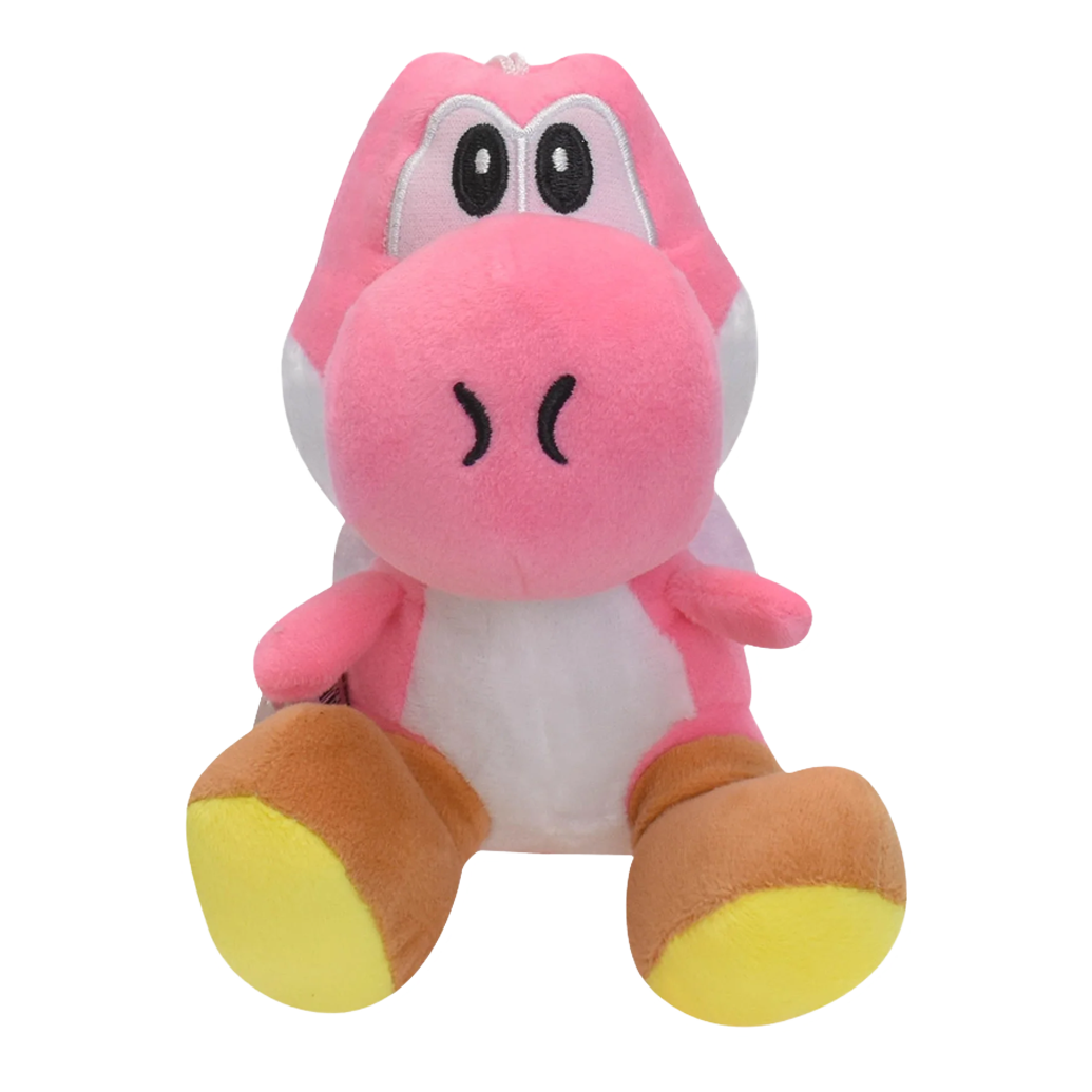 "PINK YOSHI" PLUSHIE