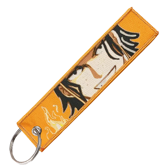 "PORTGAS D. ACE" KEY TAG