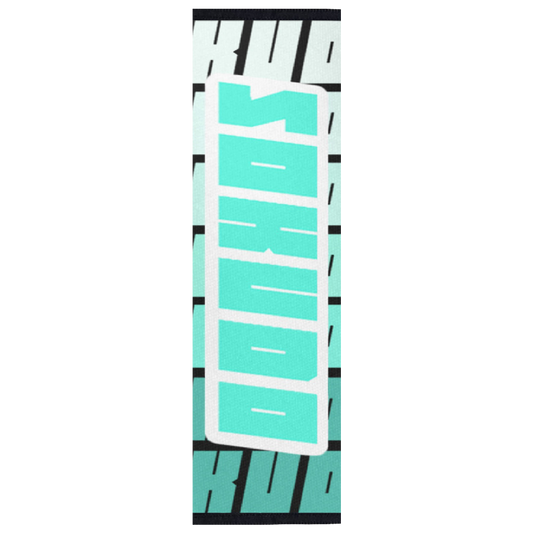 "LIGHT BLUE FADED" SEAT BELT CUSHION