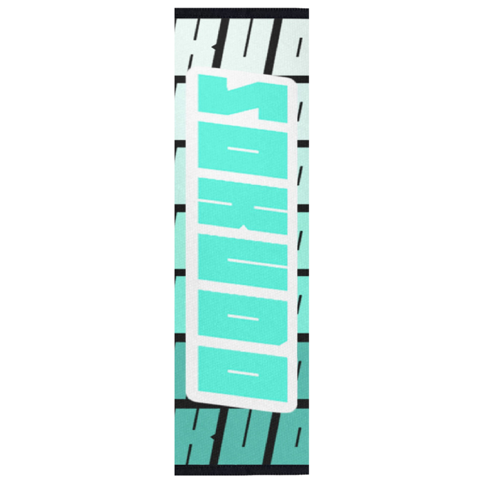 "LIGHT BLUE FADED" SEAT BELT CUSHION