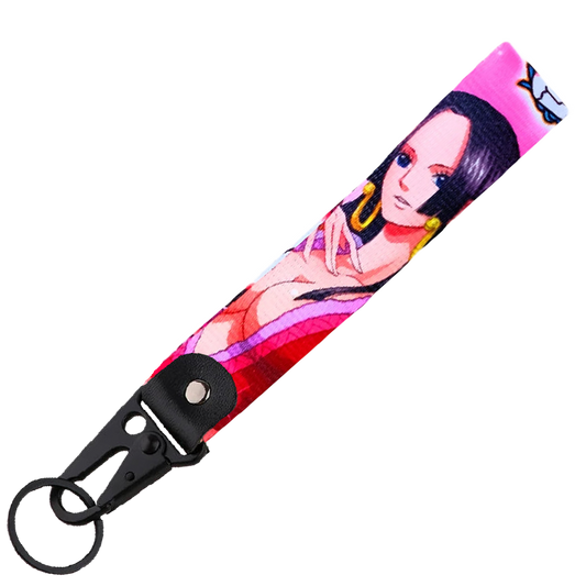 "BOA HANCOCK" KEY STRAP