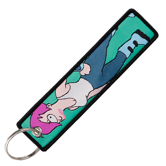 "FUTURMA" KEY TAG