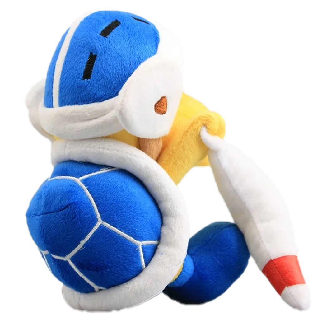 "BOOMERANG BRO" PLUSHIE