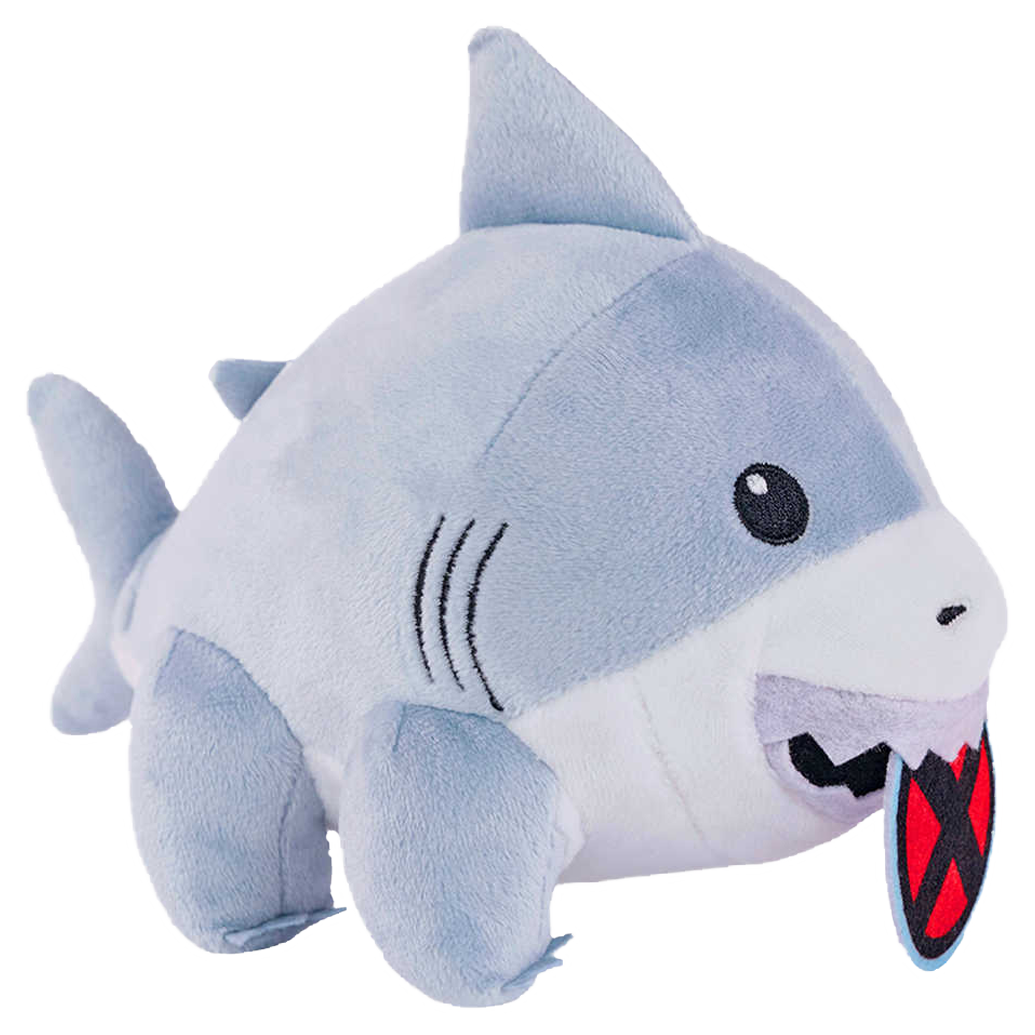 "JEFF THE SHARK" PLUSH